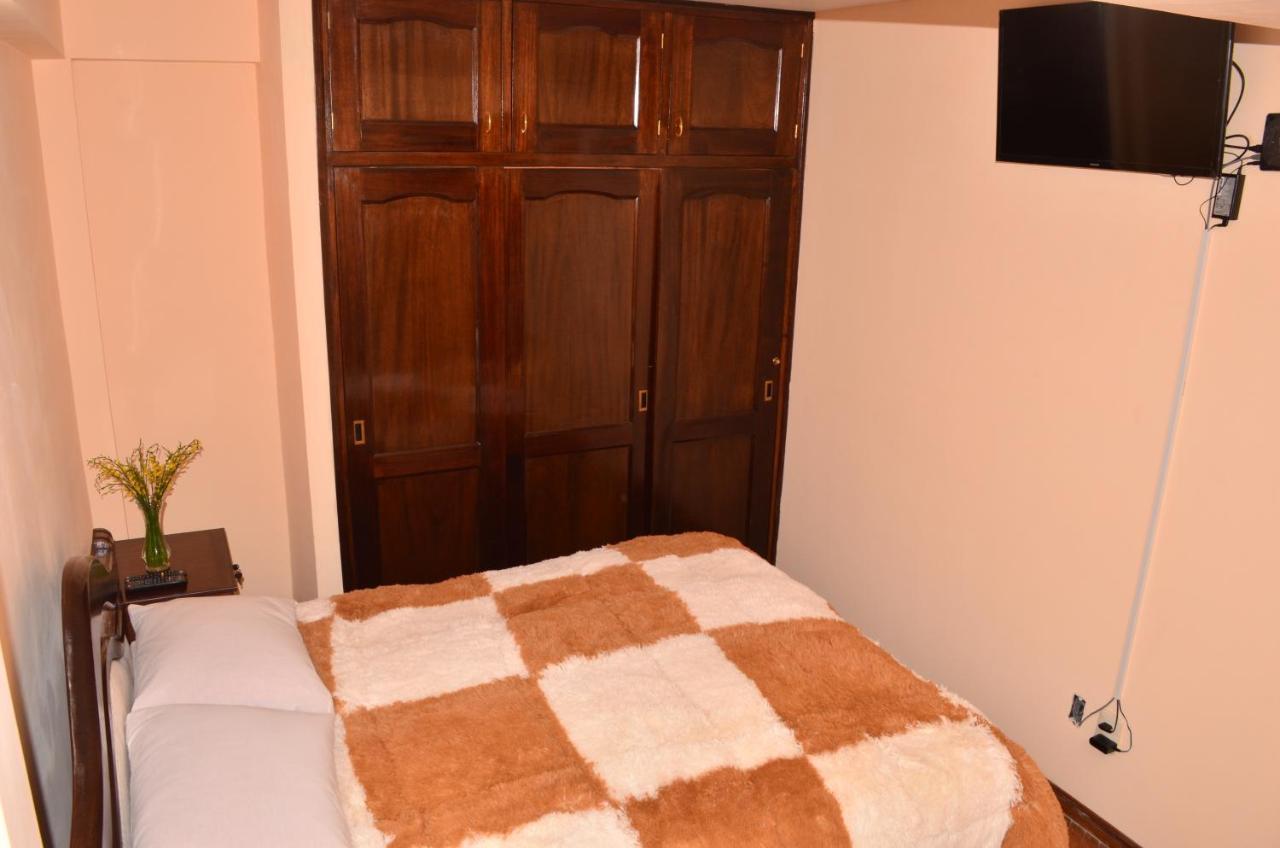 Like At Home B&B La Paz Exterior foto